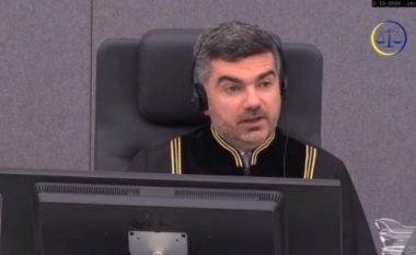 Rasti Thaçi dhe të tjerët, gjykatësi: Çështja do të kalojë te trupi gjykues para fundit të vitit