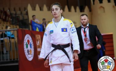 Nora Gjakova humb në çerekfinale, e kërkon medaljen e bronztë nëpërmjet repesazhit