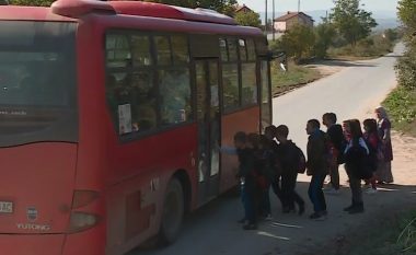 MPB: Gjithsej 67 sanksione për autobusët që transportojnë nxënës