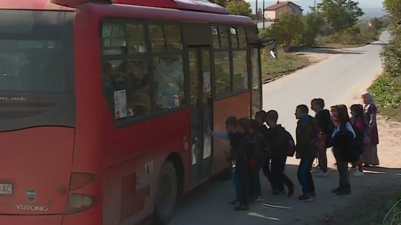 MPB: Gjithsej 67 sanksione për autobusët që transportojnë nxënës