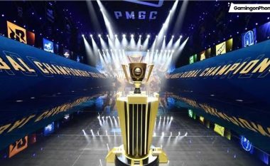 Kampionati Global i video-lojës PUBG Mobile