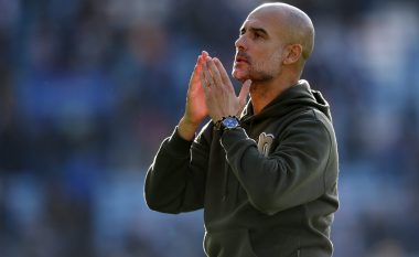 Guardiola emëron gjashtë skuadra që mund ta fitojnë titullin në Angli, të gjithë befasohen me dy pretendentët e spanjollit