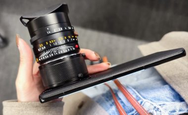 Koncepti i ri i Xiaomit ju lejon të ngjitni një lente të kamerës Leica