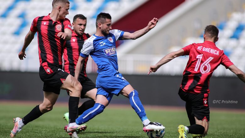 Albi Mall Superliga vazhdon me xhiron e 17-të, sot zhvillohen duelet në Prishtinë dhe Klinë