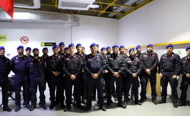 Zhvillimet në veri, EULEX tregon detaje nga përforcimi i Njësisë Policore të Specializuar prej 23 xhandarësh nga Karabinierët italianë