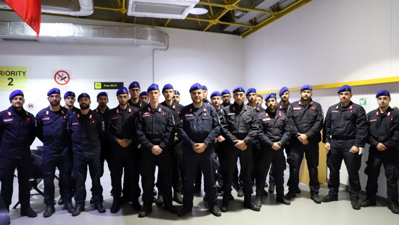 Zhvillimet në veri, EULEX tregon detaje nga përforcimi i Njësisë Policore të Specializuar prej 23 xhandarësh nga Karabinierët italianë