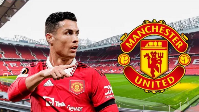 Cristiano Ronaldo pritet të përjashtohet në mënyrë efektive nga Man Utd për shkelje të kontratës