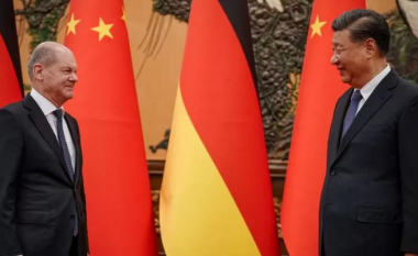 Scholz i kërkon Kinës që t’i bëjë presion Rusisë për t’i dhënë fund luftës