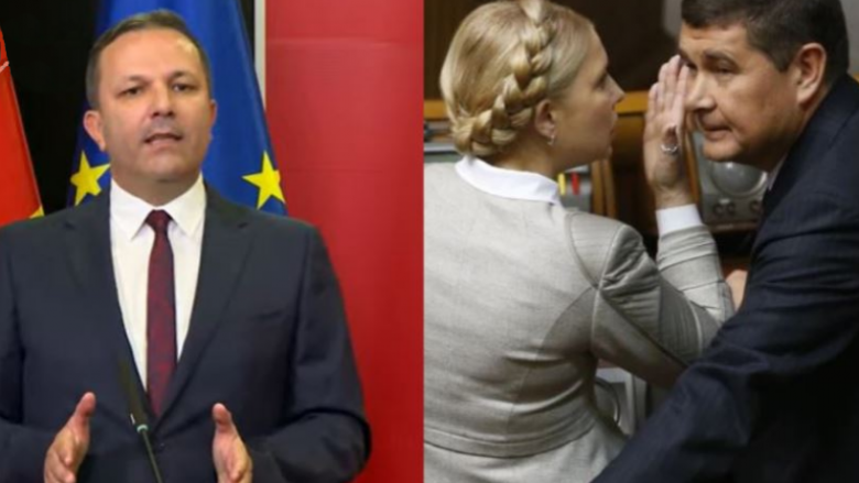 Ish-deputeti prorus i Ukrainës me shtetësi të Maqedonisë, Spasovski fajin e hedh te Qeveria