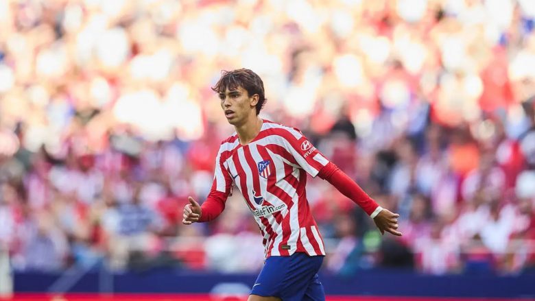 Joao Felix ka vendosur për tu larguar nga Atletico Madrid