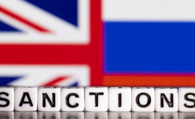 Briania sanksionon zyrtarët rusë që qëndrojnë pas mobilizimit