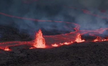 Spektakël i vullkanit në Hawai – shpërthejë për herë të fundit në vitin 1984