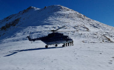 Identifikohet trupi i alpinistit që humbi jetën në Malet e Sharrit