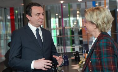 Kurti u takua me ministren për Çështjet e Ekonomisë, Punës dhe Banimit të landit Baden-Württemberg, bisedojnë për thellimin e bashkëpunimit