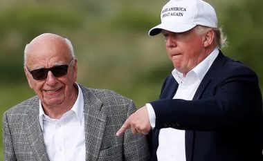 Dikur e mbështeste, sot ia ka kthyer shpinën – Miliarderi Murdoch kundër kthimit të Trumpit në Shtëpinë e Bardhë