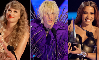 American Music Awards 2022: Lista e plotë e fituesve