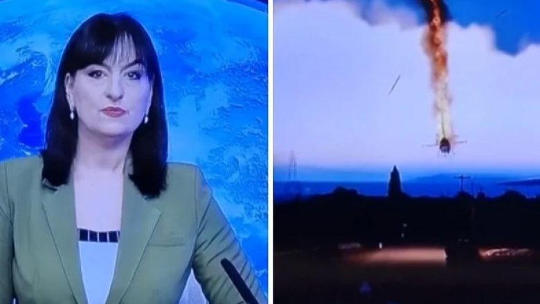 Televizioni publik malazez shfrytëzon pamjet e video-lojërave me luftëra në raportimin për Ukrainën