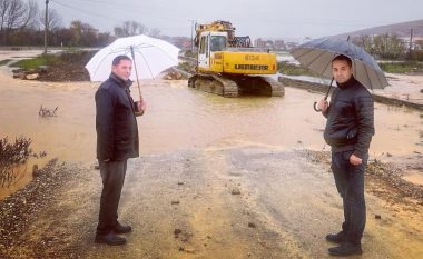 Kastrati: Ditë jo të lehta e kanë kapluar komunën e Malishevës si pasojë e vërshimeve
