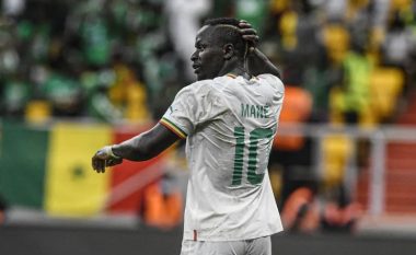 Senegali konfirmon se Sadio Mane do të mbetet jashtë Kampionatit Botëror për shkak të lëndimit