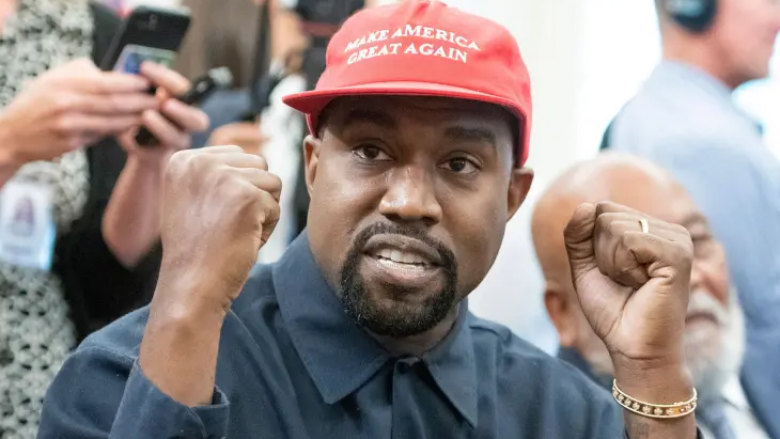 Kanye West thotë se do të kandidojë për president në zgjedhjet e vitit 2024