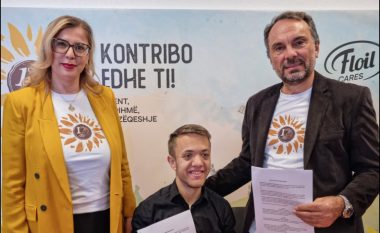 Fluidi Group nënshkruar memorandum bashkëpunimi me Komitetin Paralimpik të Kosovës