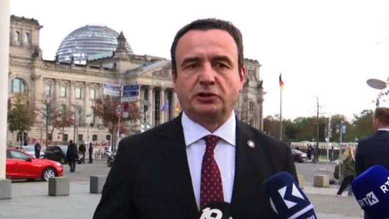 Kurti për zhvillimet në dialogun Kosovë-Serbi: Ndërmjetësuesit kërkuan që të mbeten konfidenciale temat e bisedimeve