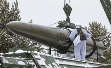 Ukraina thotë se Rusisë i kanë mbetur edhe pak, pasi ka përdorur rreth 80 për qind të raketave të saj moderne