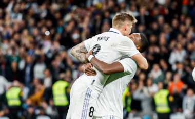 Notat e lojtarëve, Real Madrid 2-1 Cadiz: Kross larg më i miri