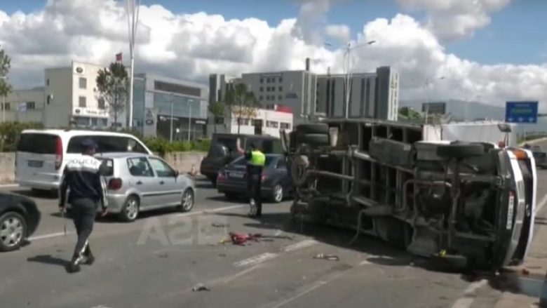 Shqipëria, gati dyfish më shumë vdekje nga aksidentet rrugore se BE