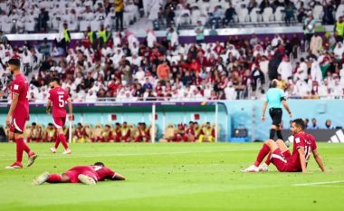 E siguruan biletën e parë për Kupën e Botës, por Katari dalin ta parët nga gara
