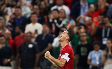 Ronaldo mungon në stërvitjen e fundit të Portugalisë