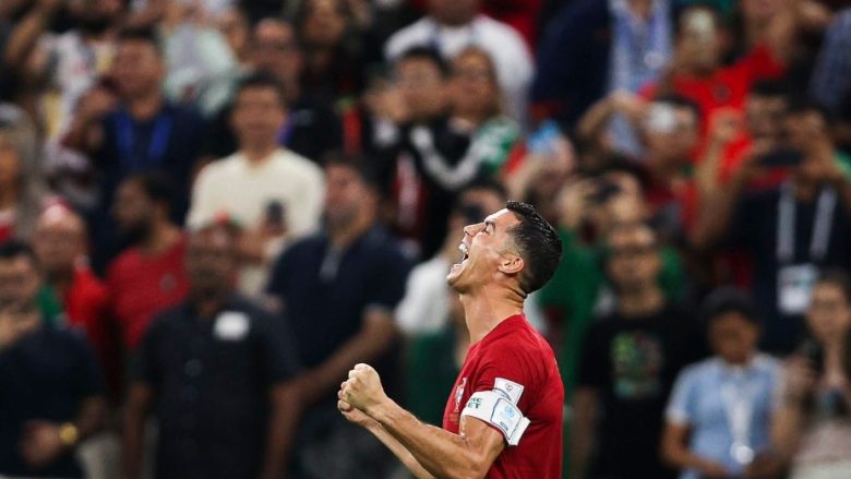 Ronaldo mungon në stërvitjen e fundit të Portugalisë