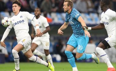 Grupi i ‘çmendur’ përfundon me çmenduri në kohën shtesë, Tottenhami dhe Eintracht Frankfurt kalojnë tutje, Marseille as në Ligën e Evropës