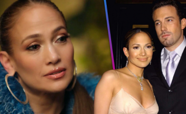 Jennifer Lopez flet për ndarjen e viteve më parë nga Ben Affleck: U ndjeva sikur do të vdisja