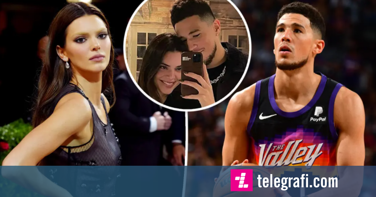 Kendall Jenner and Devin Booker break up again - Telegraph - Telegraph