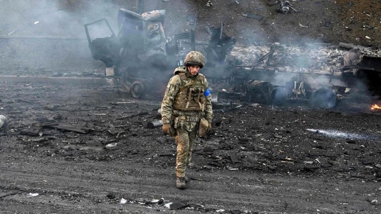 Donetsku është ende ‘epiqendra’ e luftimeve në luftën në Ukrainë, thotë Kievi
