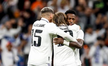 Notat e lojtarëve, Real Madrid 5-1 Celtic: Valverde yll i ndeshjes
