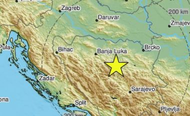 Tërmet në Bosnjë dhe Hercegovinë – qytetarët japin “përshkrime” të ndryshme