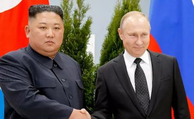 Koreja e Veriut mohon pretendimet se ka dërguar predha artilerie në Rusi