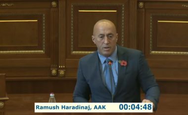 Haradinaj përmend katër veprime për tejkalimin e situatës në vend