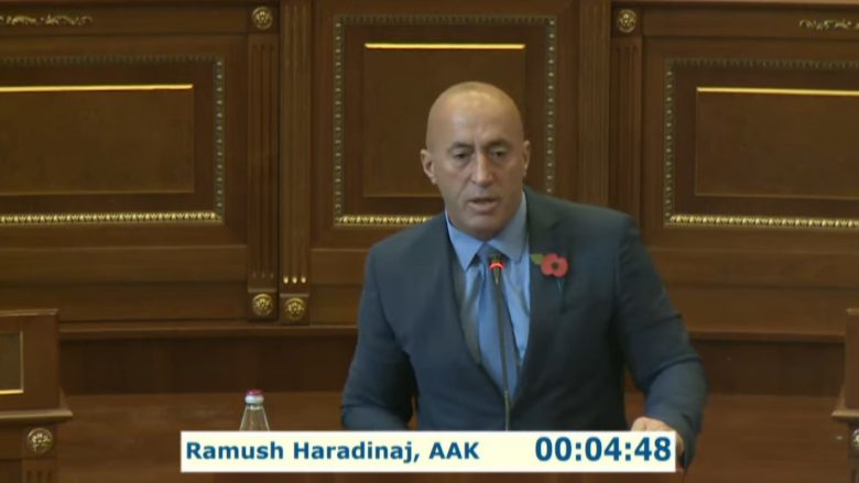 Haradinaj përmend katër veprime për tejkalimin e situatës në vend