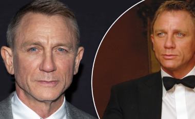 Daniel Craig pranon se e urrente vëmendjen që i dha personazhi James Bond: Të jesh i famshëm është ende një gjë e panjohur për mua