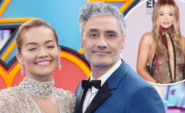 Rita Ora flet sërish për marrëdhënien me partnerin e saj Taika Waititin: Të martohem ishte ajo që kam ëndërruar që në fëmijëri