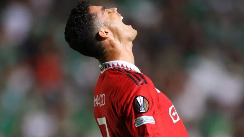 Cristiano Ronaldo reagon pas largimit nga Manchester United: Unë e dua klubin dhe tifozët, kjo nuk do të ndryshojë