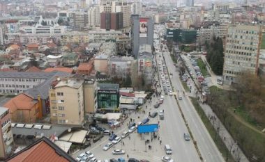 Deri më 8 janar 2023 mbyllet rruga “Xhorxh Bush” në Prishtinë – ndryshon qarkullimi i autobusëve në kryeqytet