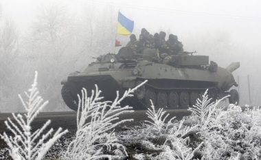 NATO thotë se Rusia po përdor 'dimrin si armë' në luftën në Ukrainë