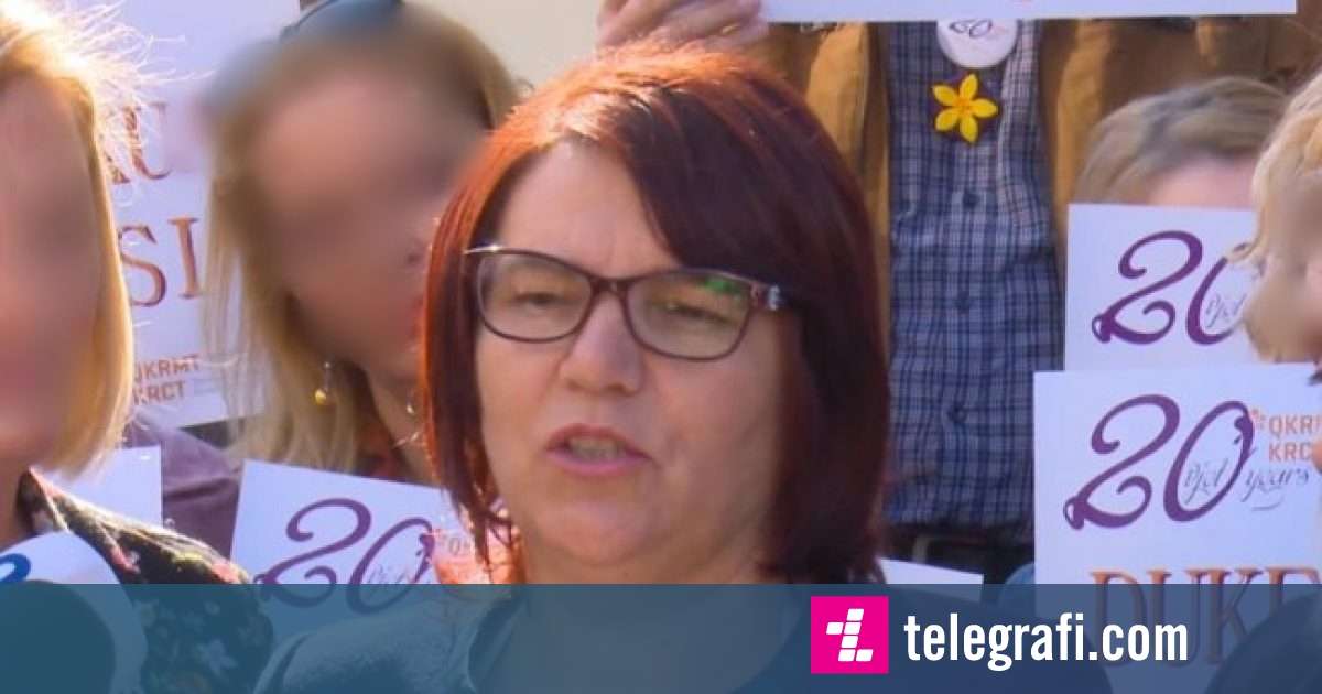 E Mbijetuara E Dhunës Seksuale Lëshon Sallën Në Londër Teksa Fliste Daçiqi Telegrafi Telegrafi 3482