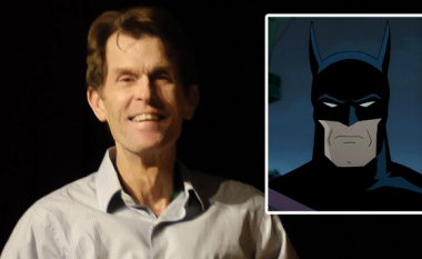 Vdes Kevin Conroy, zëri ikonik i Batmanit të animuar