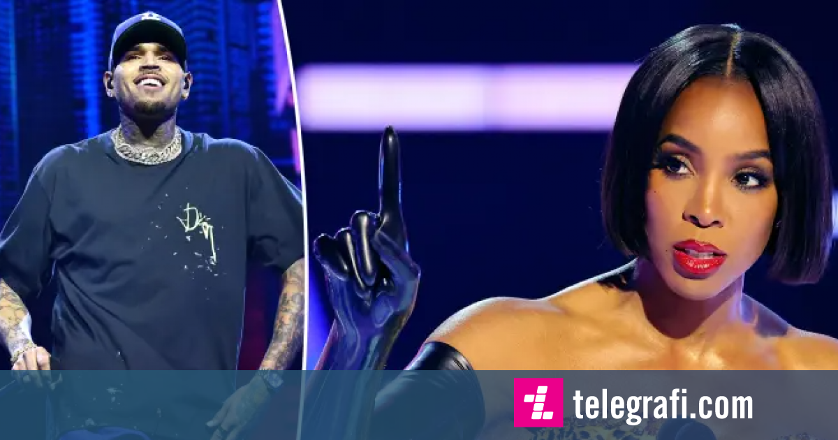 Chris Brown fiton një çmim në American Music Awards  ngjall reagime të publikut