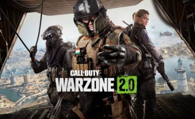 Shikoni trailerin për Warzone 2.0